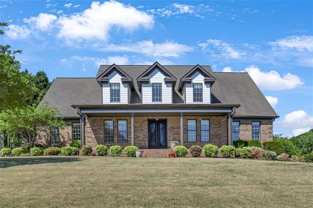 1232 Reece Drive, Hoschton, GA 30548