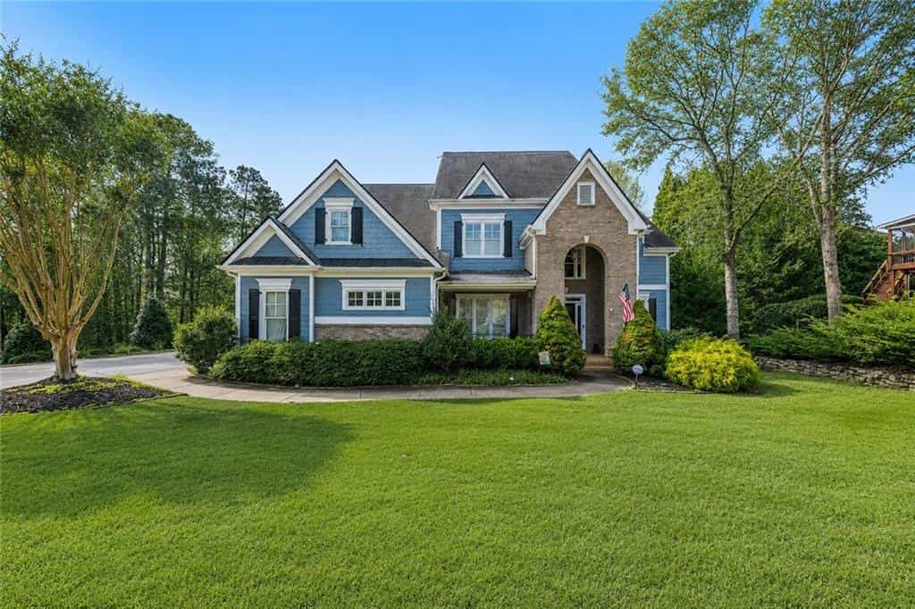 38 Sagemont Court, Acworth, GA 30101