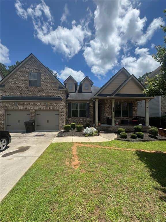 259 Ashbury Circle, Dallas, GA 30157