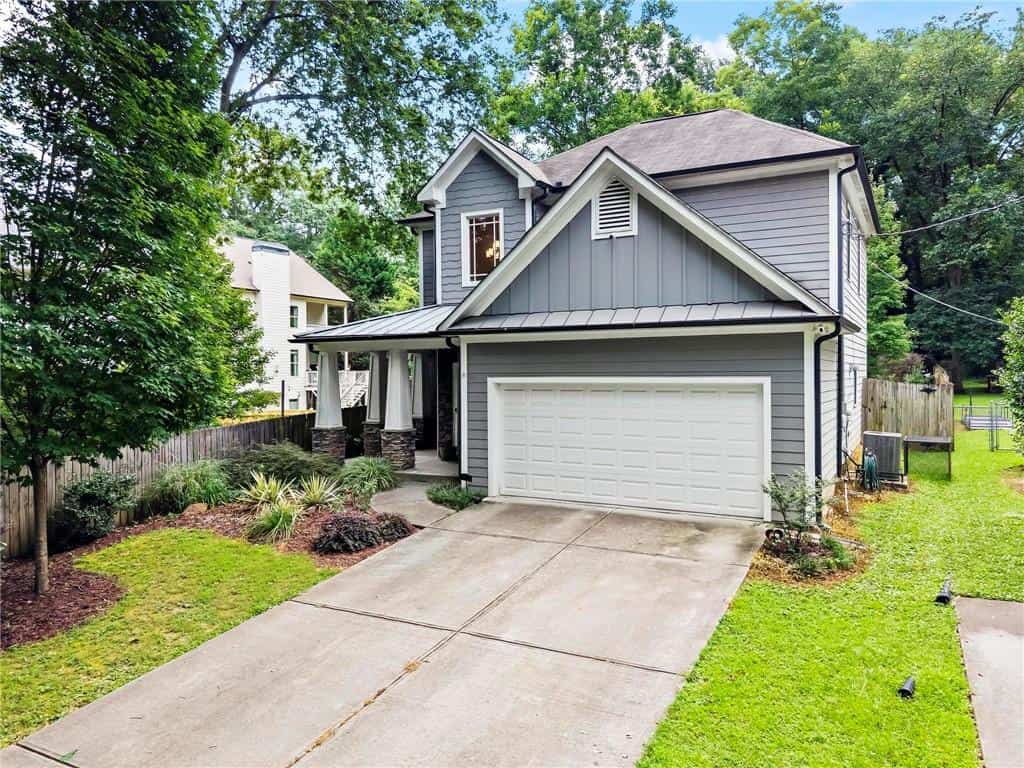 2510 Edwards Drive NW, Atlanta, GA 30318