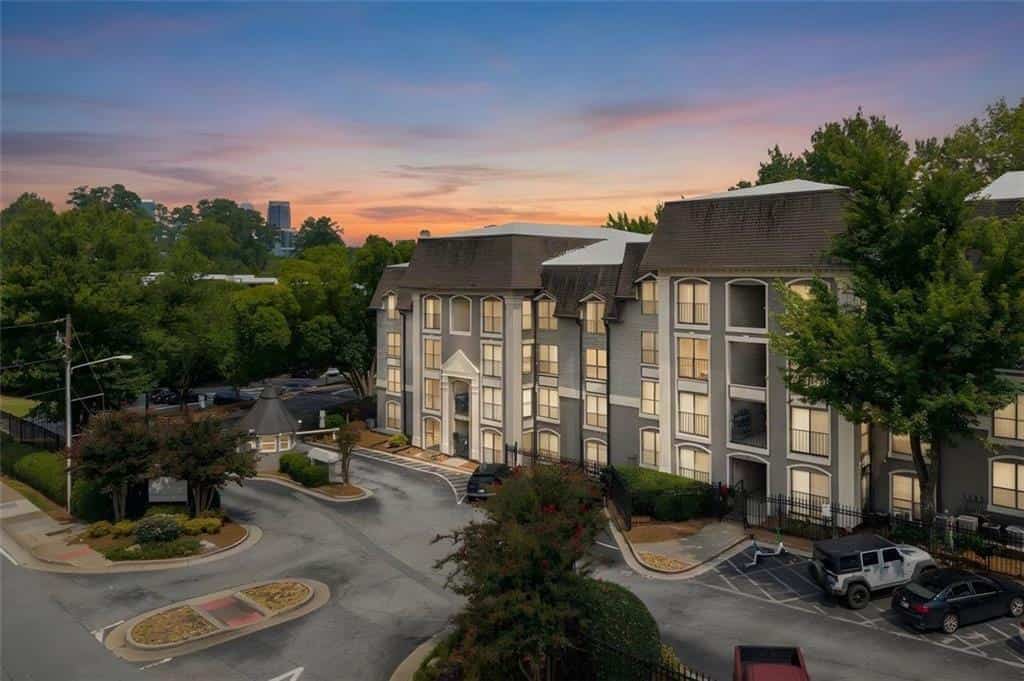 2657 Lenox Road NE A-1 #A-1, Atlanta, GA 30324