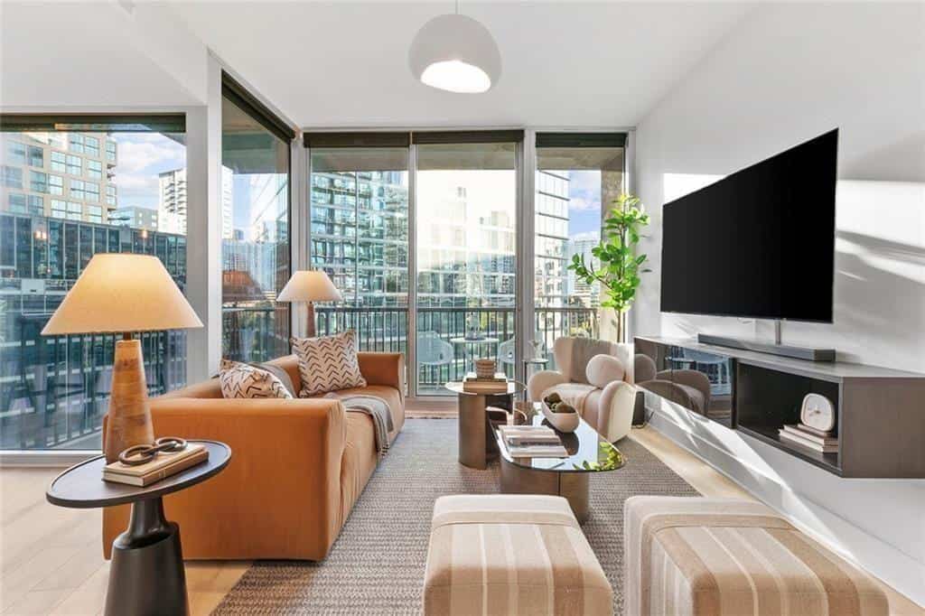 1080 Peachtree Street NE 807 #807, Atlanta, GA 30309