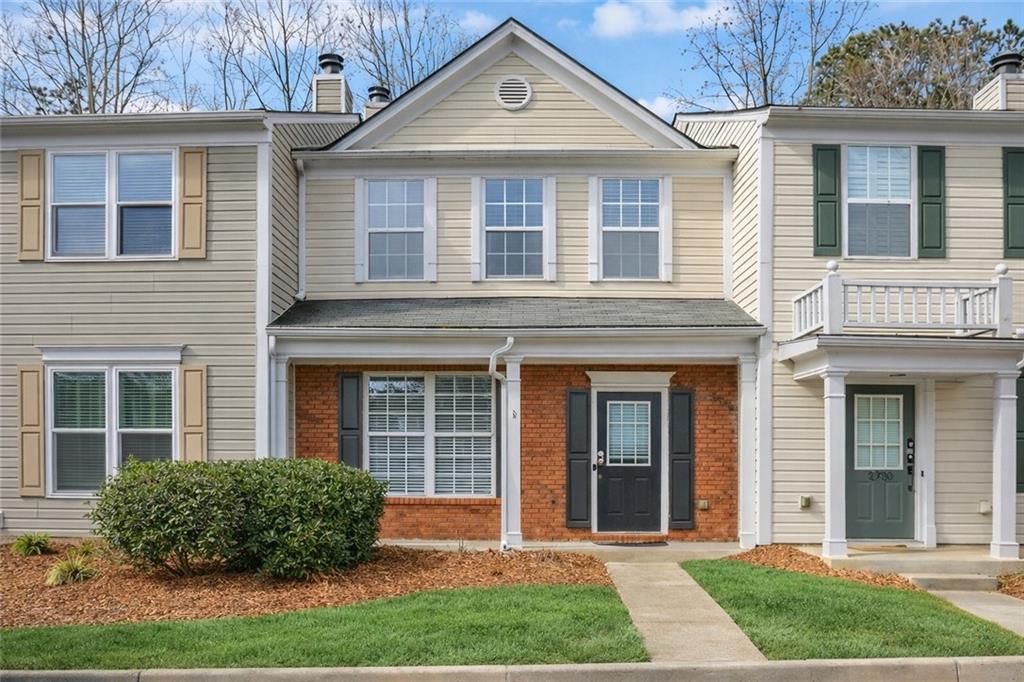 2732 Ashleigh Lane, Alpharetta, GA 30004