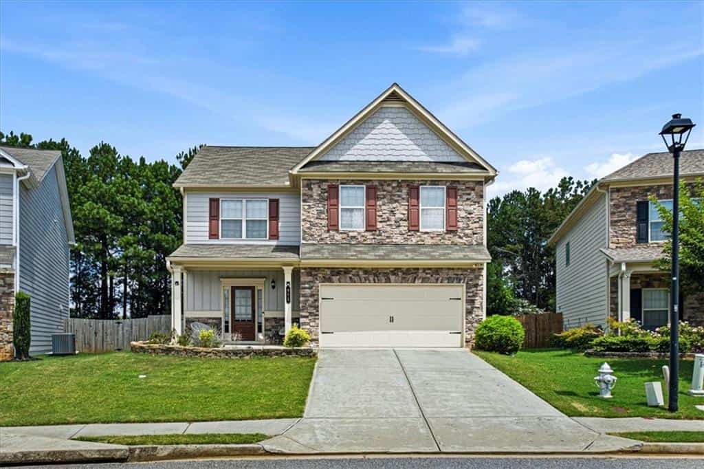 971 Sonoma Drive, Lawrenceville, GA 30045