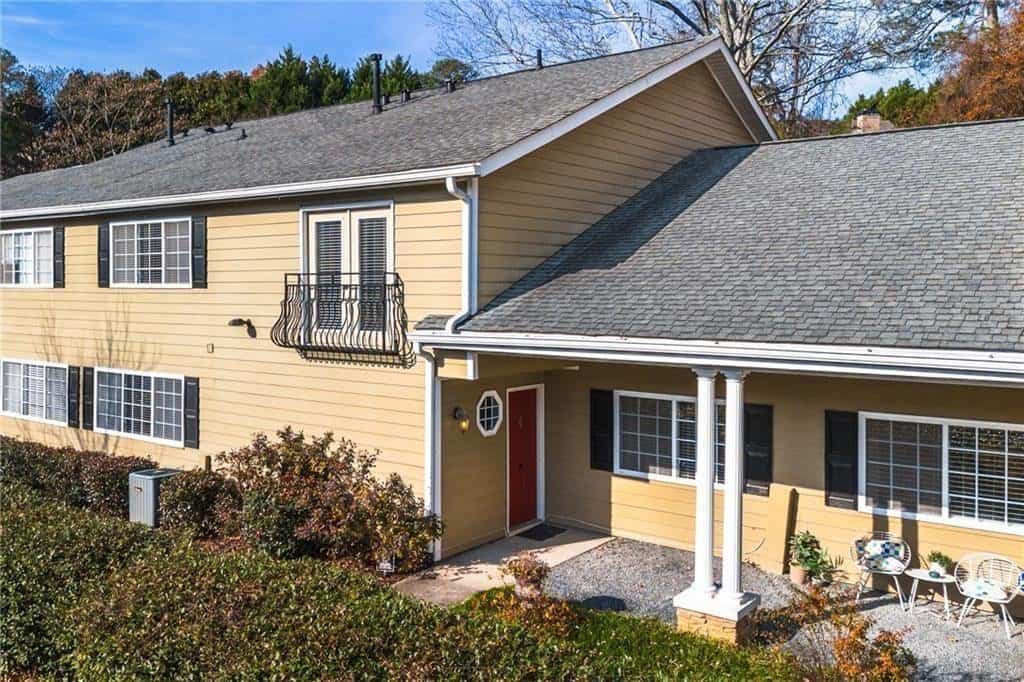 1468 Briarwood Road NE 2003 #2003, Atlanta, GA 30319