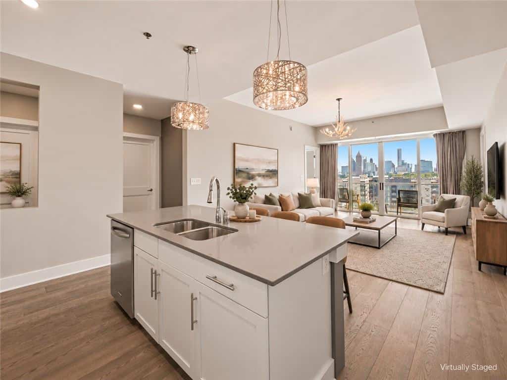1100 Howell Mill Road NW 812 #812, Atlanta, GA 30318