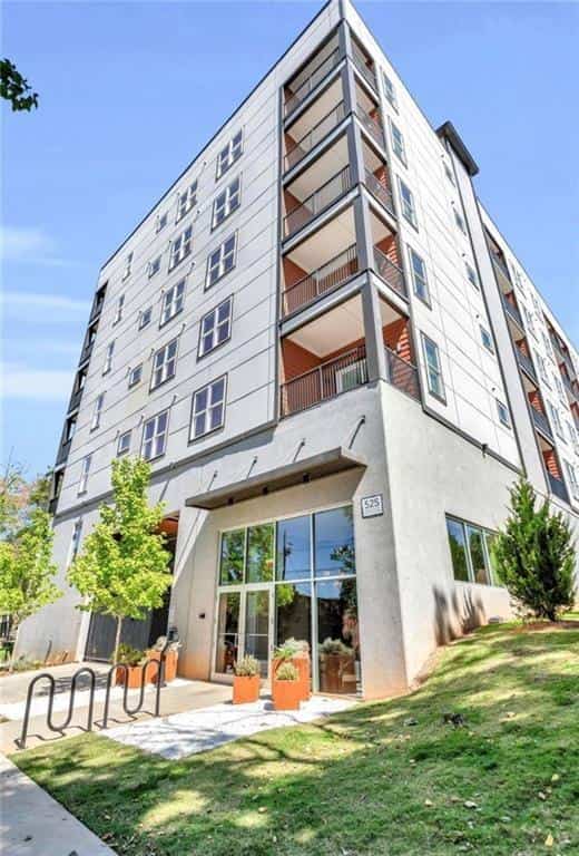 525 Parkway Drive NE 313 #313, Atlanta, GA 30308