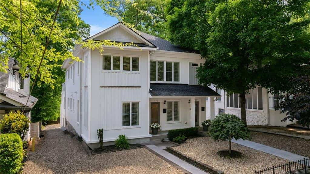 397 8th Street NE, Atlanta, GA 30309