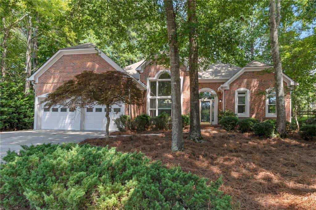 122 Bent Creek Drive, Woodstock, GA 30189