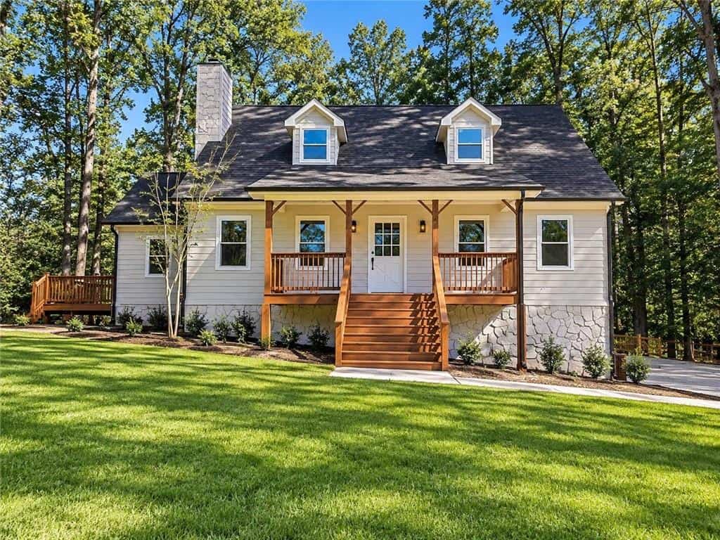 114 River Creek Drive, Woodstock, GA 30188