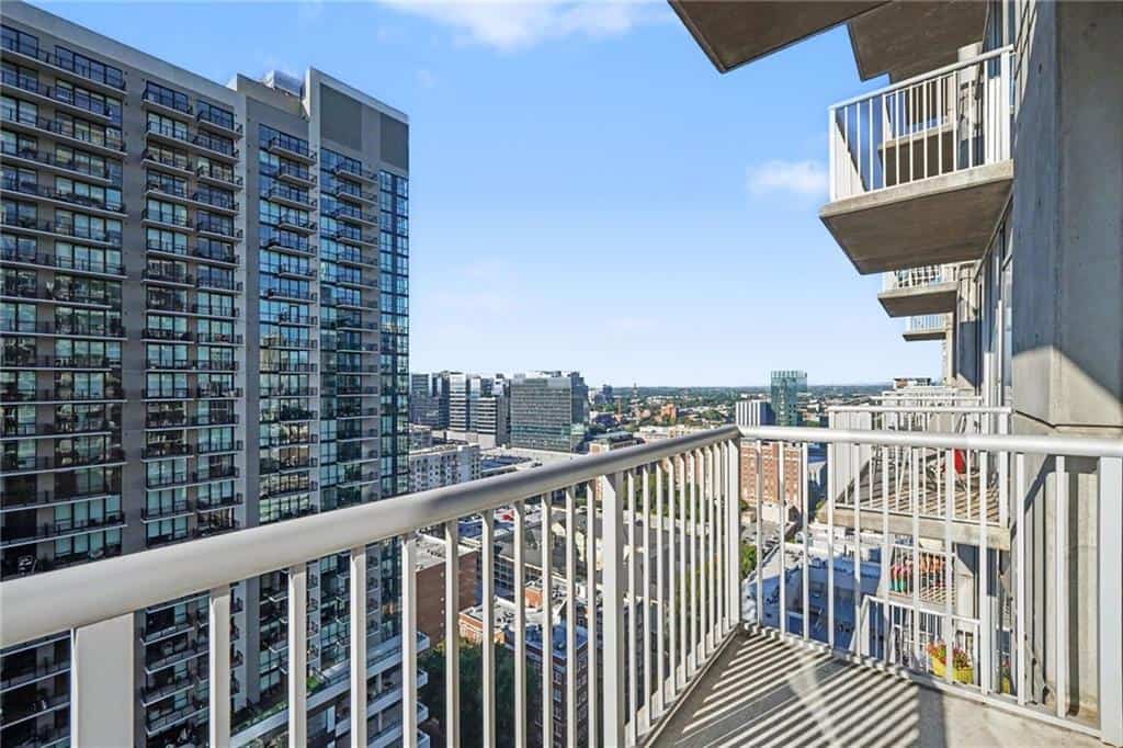 855 Peachtree Street NE 2209 #2209, Atlanta, GA 30308