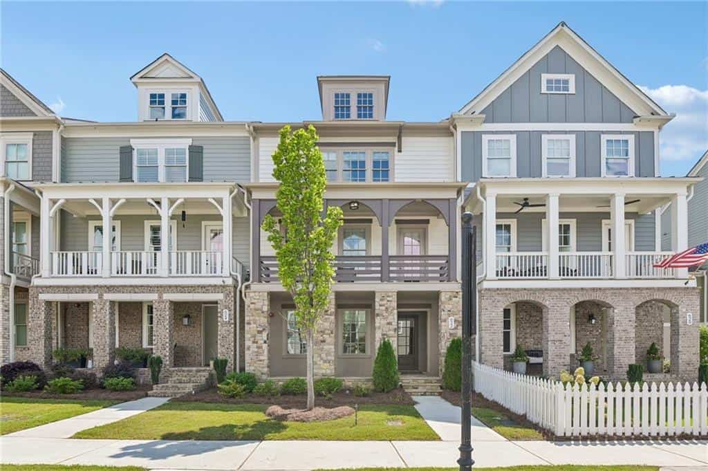 622 Brashy Street, Woodstock, GA 30188