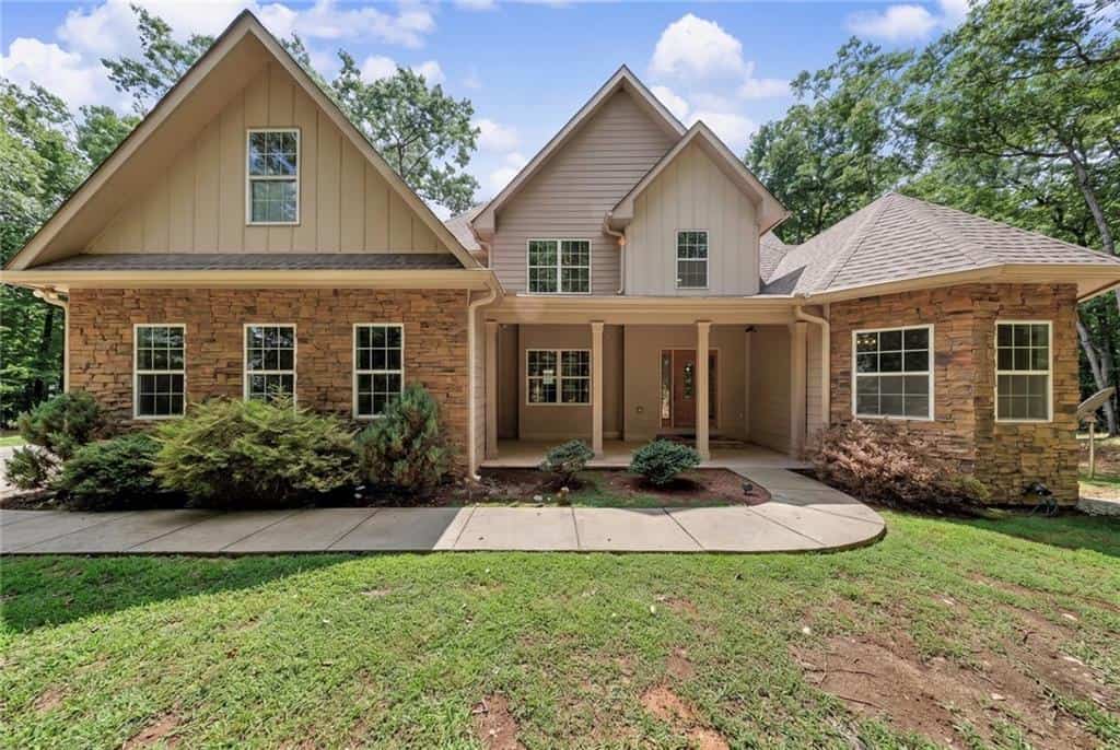 3184 Saint Andrews Way, Ellijay, GA 30536