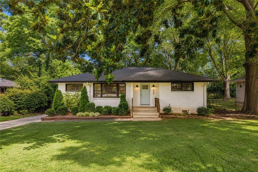 3309 Concord Circle SE, Smyrna, GA 30080