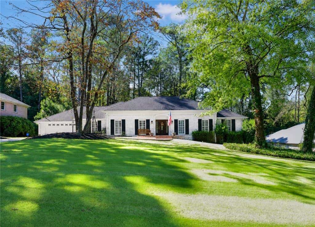 5735 Riverwood Drive, Atlanta, GA 30328