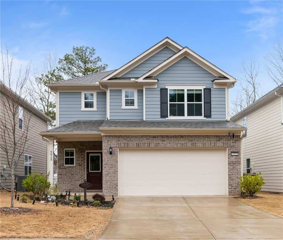 5915 Pinnacle View Road, Cumming, GA 30040