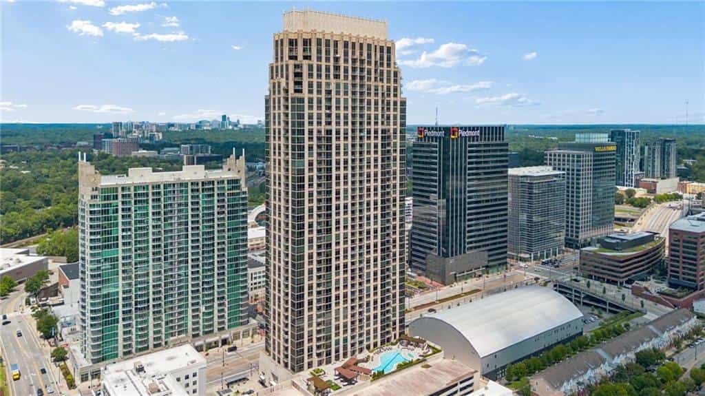 270 17th Street NW 601 #601, Atlanta, GA 30363