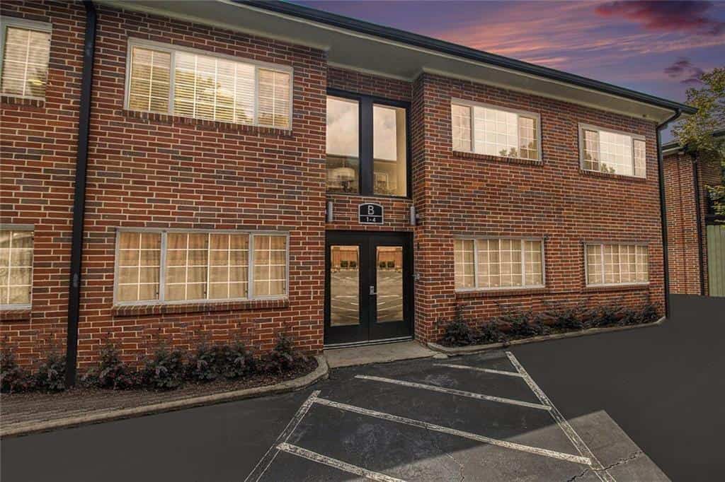 1705 Monroe Drive B4 #B4, Atlanta, GA 30324
