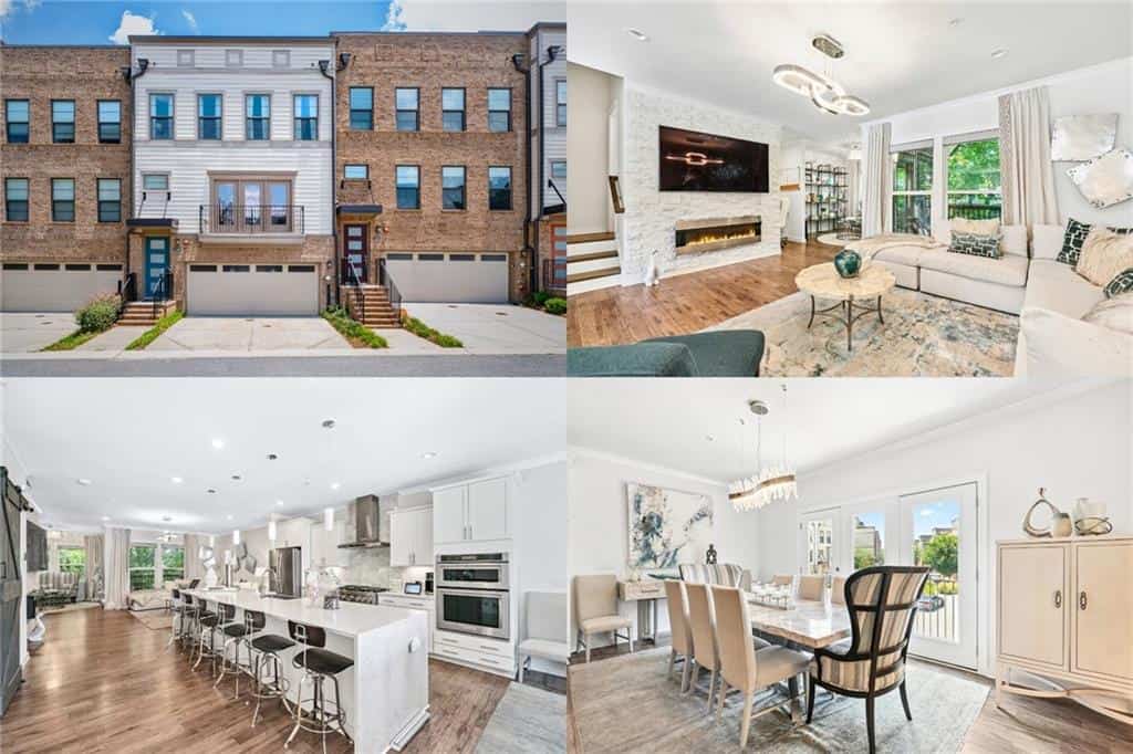 1049 Brandsford Street NW 27-01 #27-01, Atlanta, GA 30318