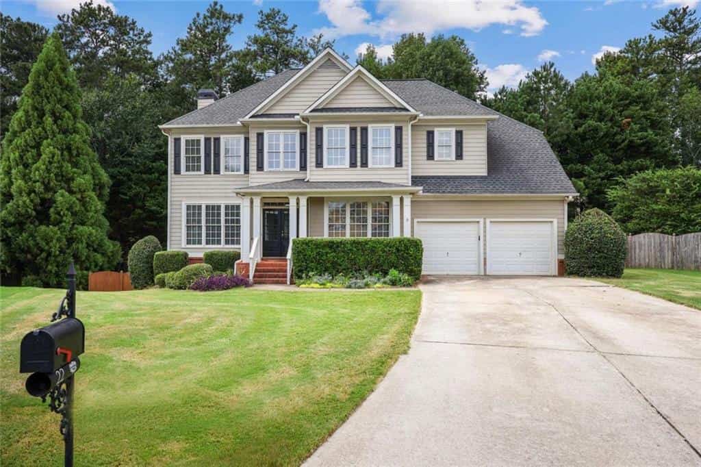 22 Brightwater Court, Dallas, GA 30157