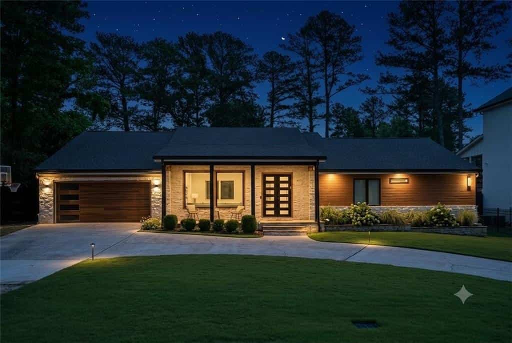 4130 Lower Roswell lot 3 Road, Marietta, GA 30068