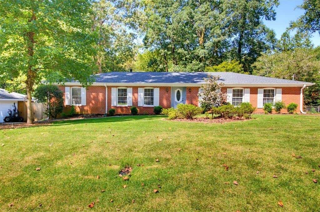 851 Valleymeade Drive SE, Marietta, GA 30067