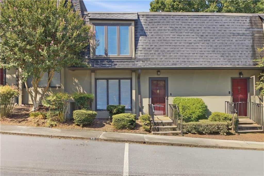 57 Ivy Trail NE 57 #57, Atlanta, GA 30342