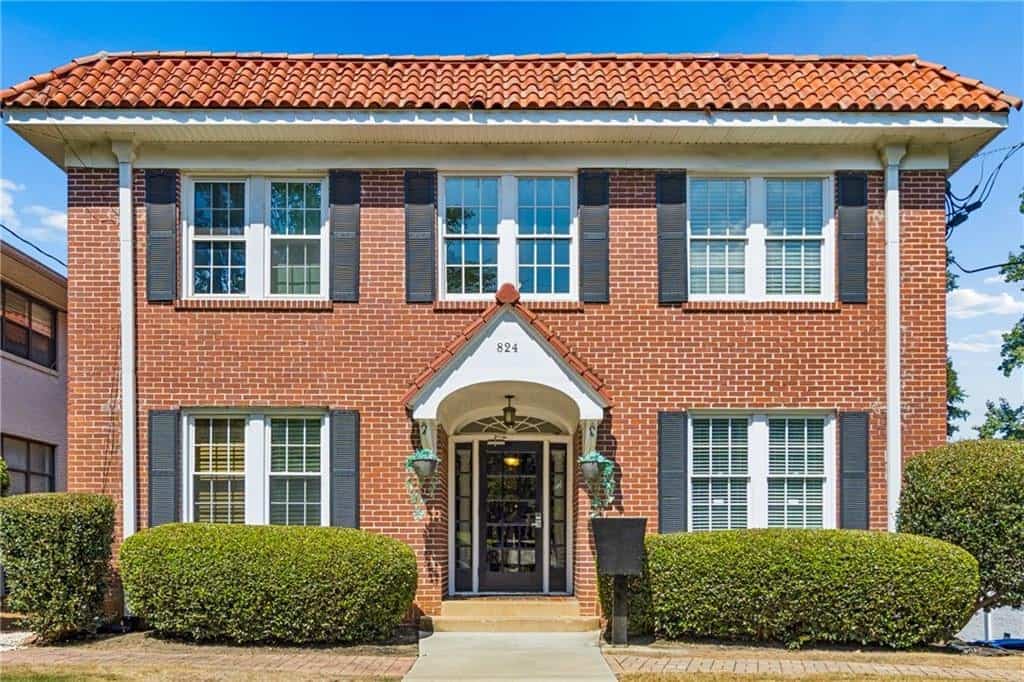824 Greenwood Avenue NE 11 #11, Atlanta, GA 30306