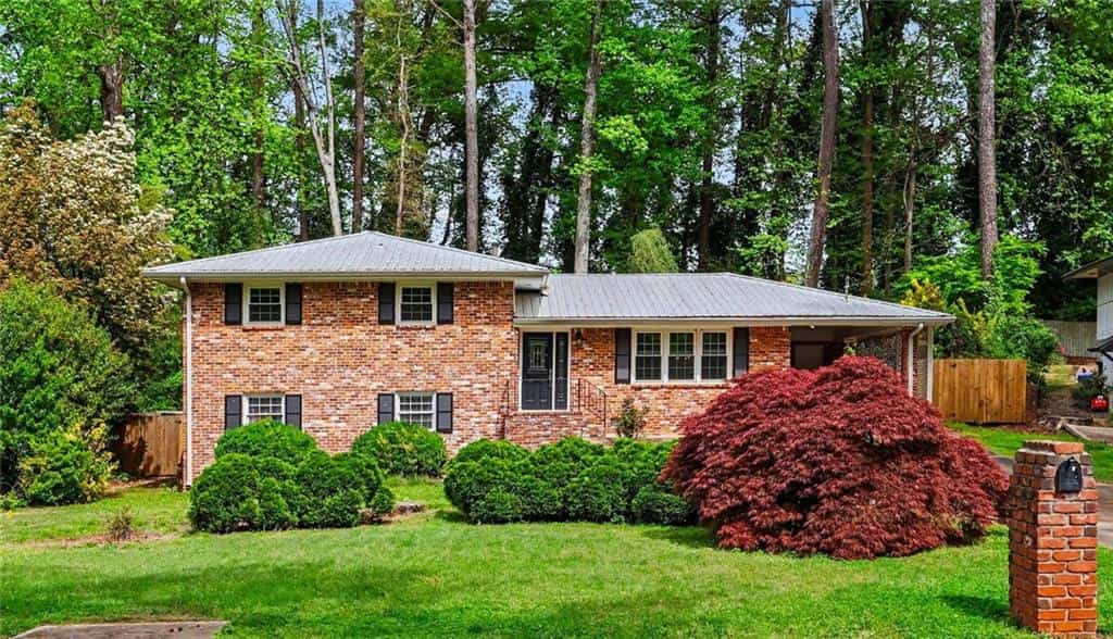 1455 Sanden Ferry Drive, Decatur, GA 30033