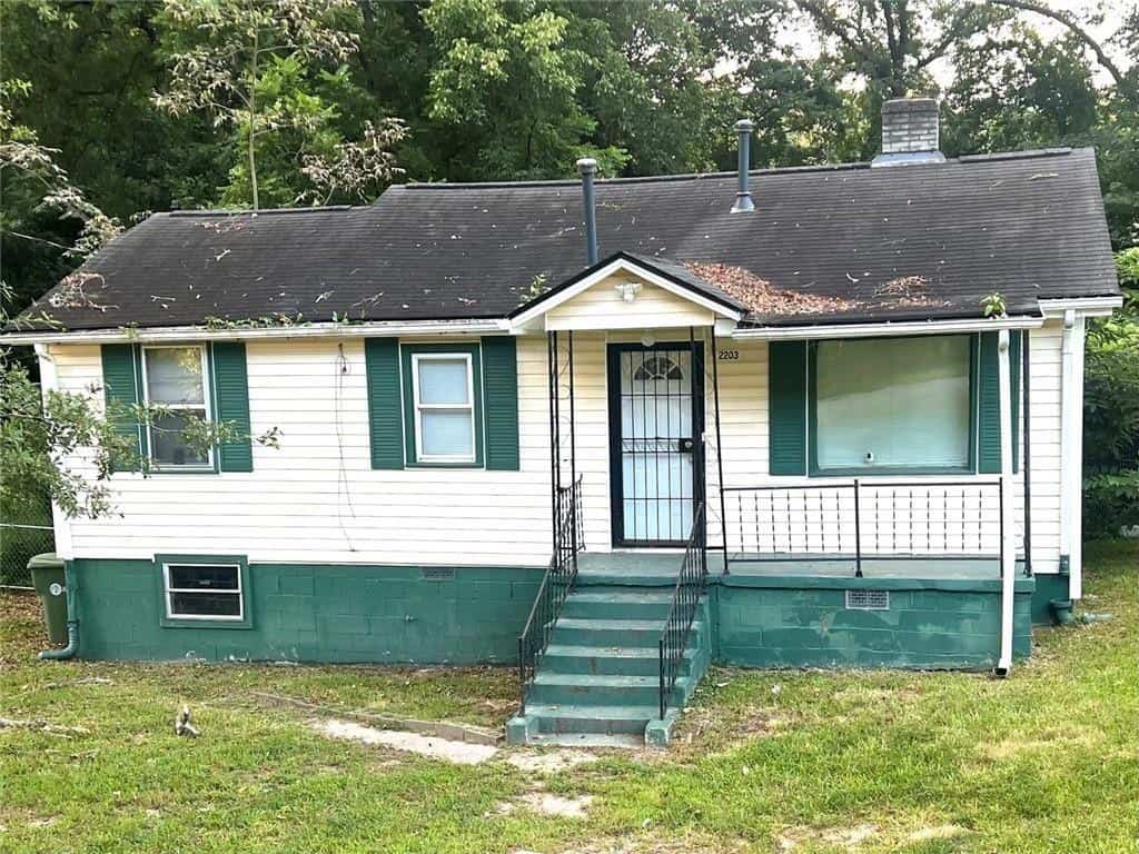 2203 Tiger Flowers Drive NW, Atlanta, GA 30314