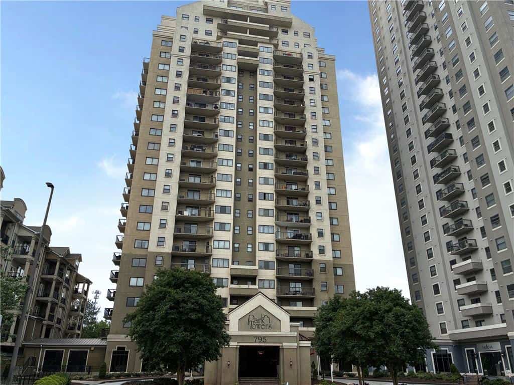 795 Hammond Drive 311 #311, Atlanta, GA 30328
