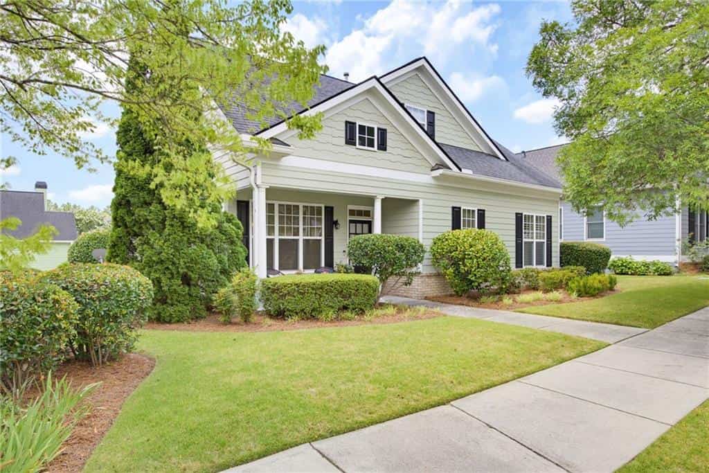 4553 SILVER SPRINGS Boulevard, Powder Springs, GA 30127