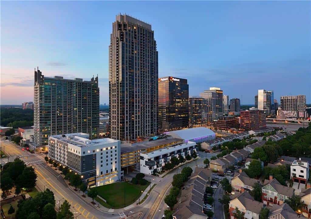 270 17th Street NW 1804 #1804, Atlanta, GA 30363