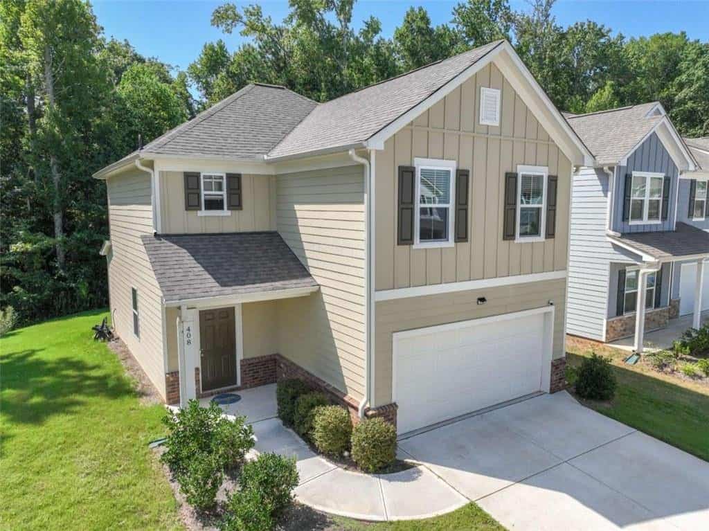 408 Paulownia Circle, Mcdonough, GA 30253