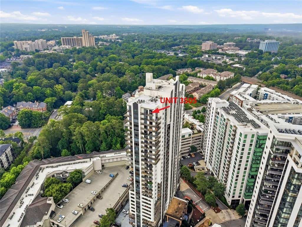 3481 Lakeside Drive NE PH TS5 #PH TS5, Atlanta, GA 30326