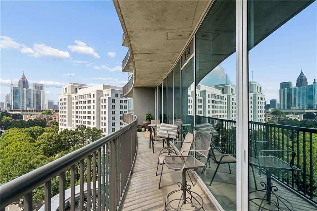 1080 Peachtree Street NE 1009 #1009, Atlanta, GA 30309