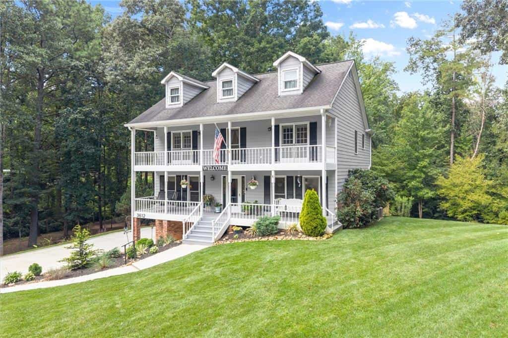 3612 Candlewood Way NE, Marietta, GA 30066