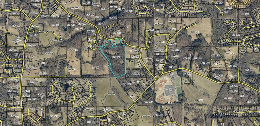 0 Sewell Road, Cumming, GA 30028