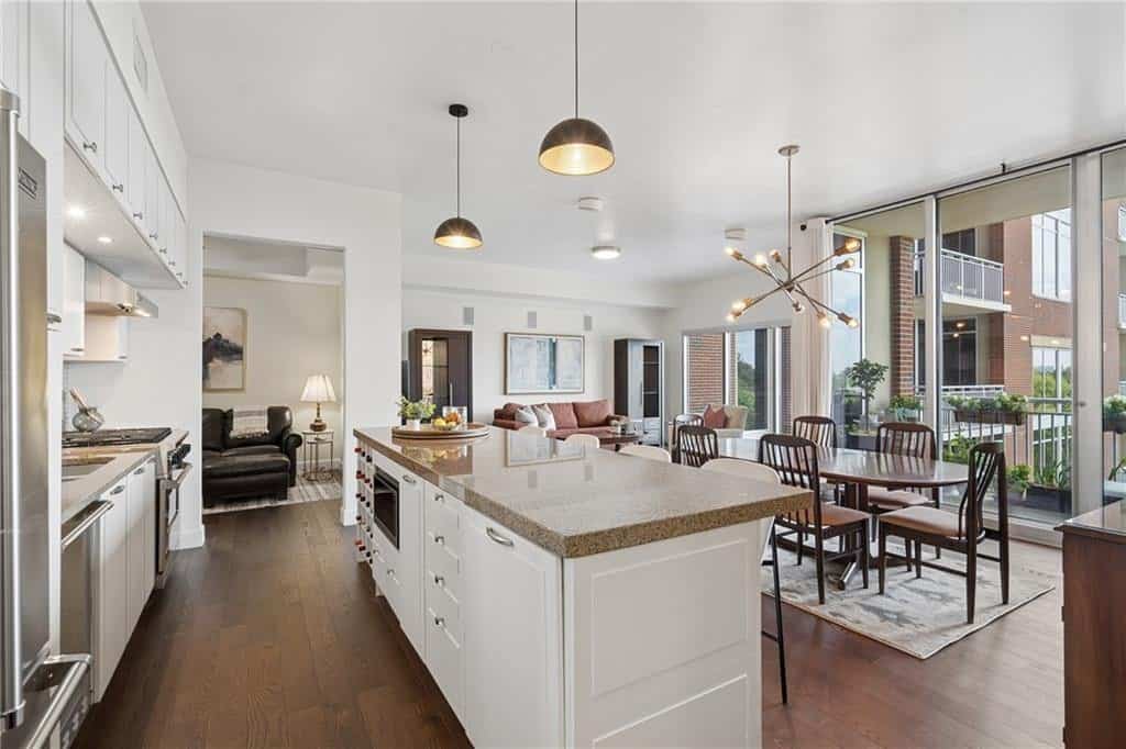 1820 Peachtree Street NW 704 #704, Atlanta, GA 30309