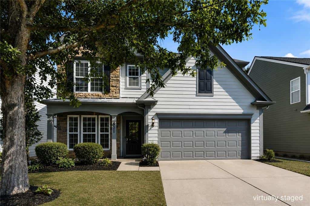 821 Poplar Terrace, Canton, GA 30115