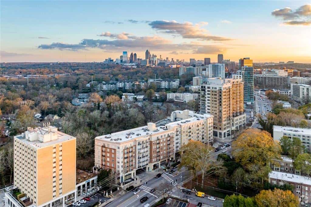 2255 Peachtree Road NE 521 #521, Atlanta, GA 30309