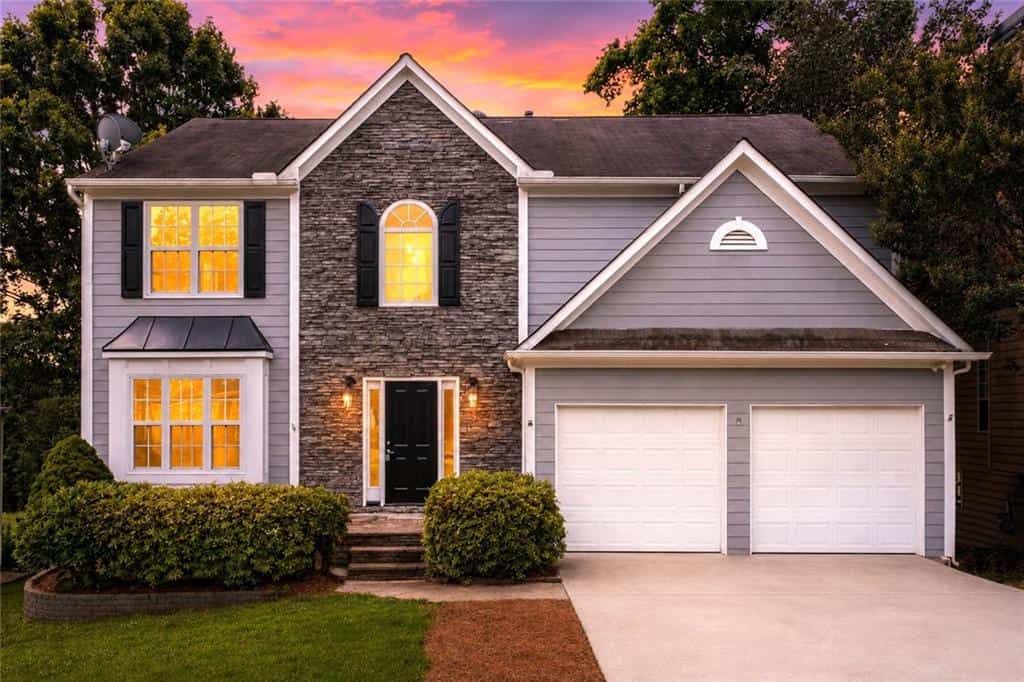 5077 Newpark Drive NW, Acworth, GA 30101