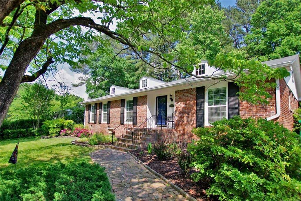 2037 Desmond Drive, Decatur, GA 30033