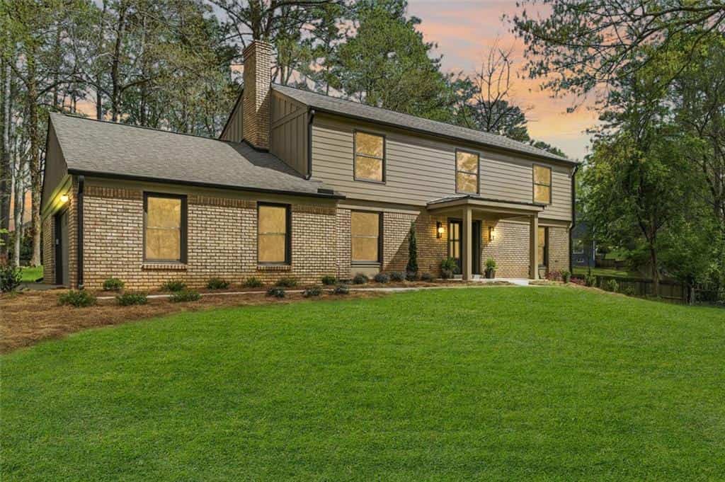 3829 Fox Hills SE, Marietta, GA 30067