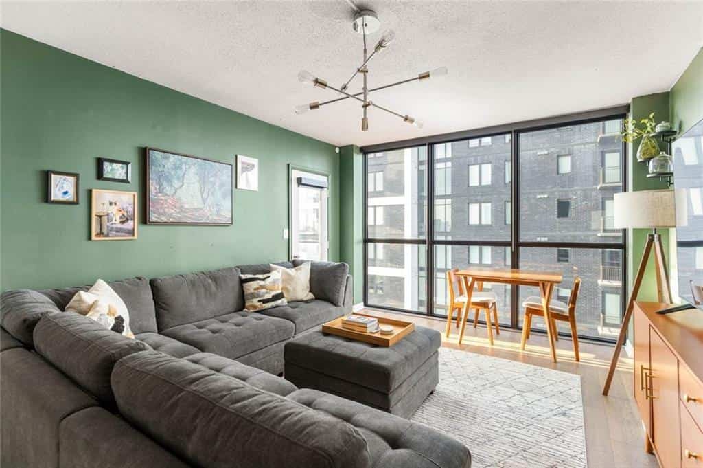 1280 W Peachtree Street NW 2803 #2803, Atlanta, GA 30309
