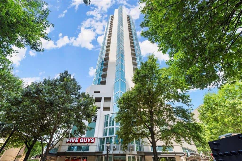 860 Peachtree Street NE 1506 #1506, Atlanta, GA 30308