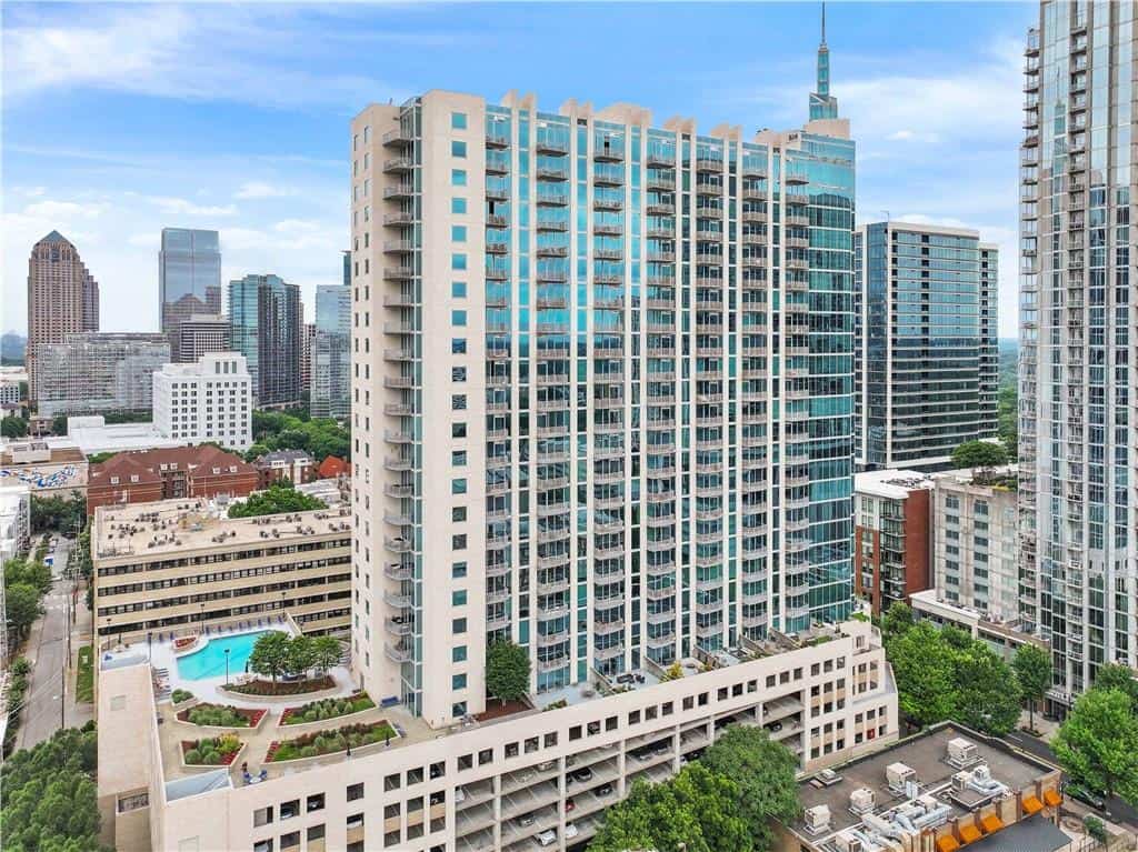 860 Peachtree Street NE 1718 #1718, Atlanta, GA 30308