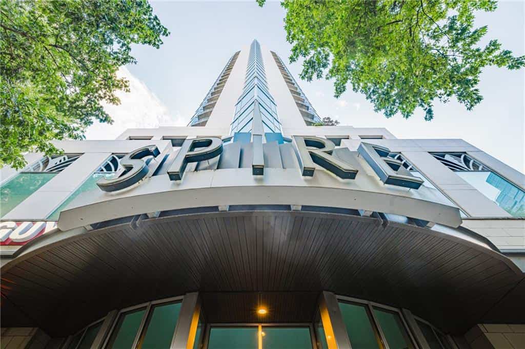 860 Peachtree Street NE 2202 #2202, Atlanta, GA 30308