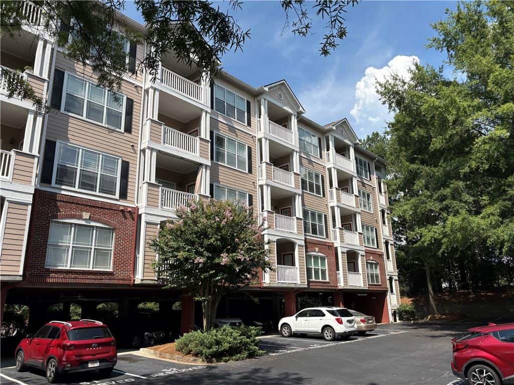4333 Dunwoody Park 1405 #1405, Atlanta, GA 30338