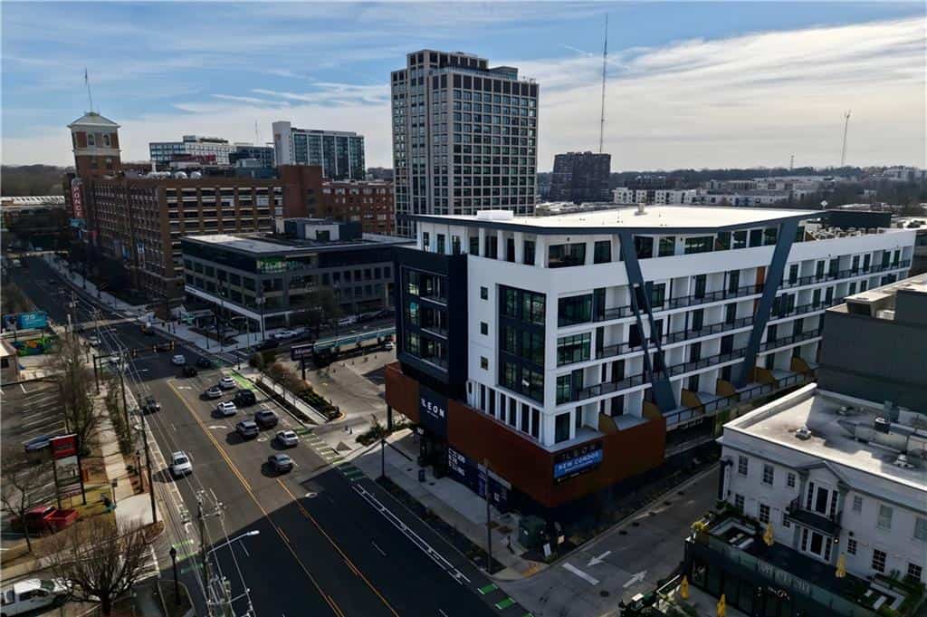 567 Ponce De Leon Avenue 504 #504, Atlanta, GA 30308